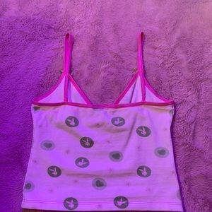 playboy intimates shirt💕 barley worn would fit A cup, XS